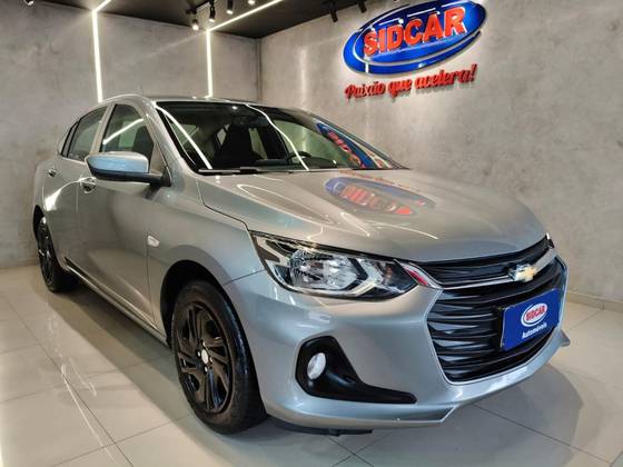 CHEVROLET ONIX 1.0 FLEX PLUS LT MANUAL